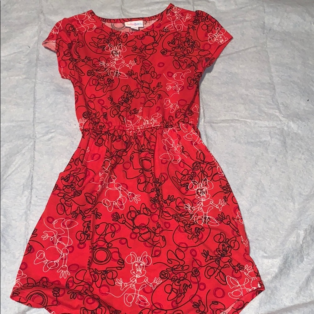 Lularoe Disney Mae